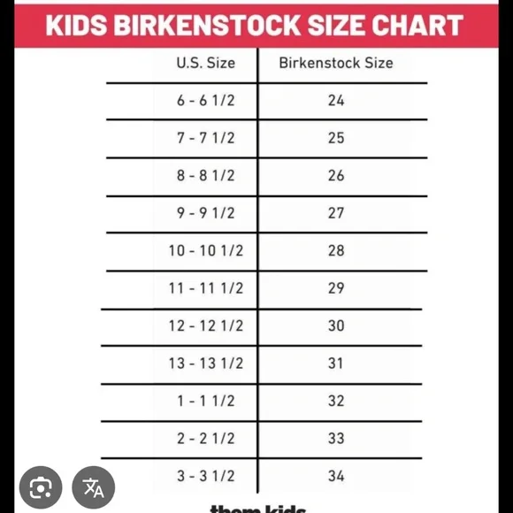 Little Girls Hot Pink Birkenstock Arizona Kids Slid On Sandals Size 28 - Picture 7 of 7